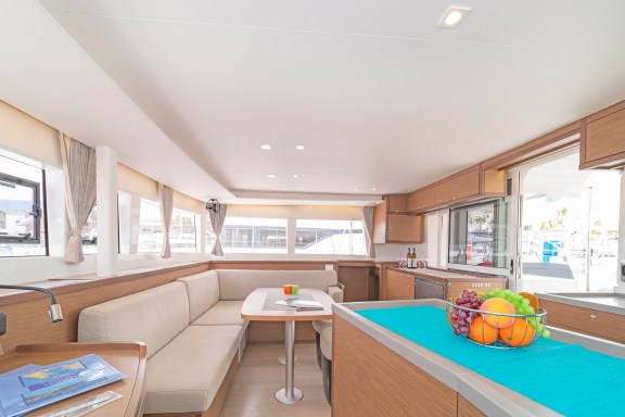 Image of Nemesis yacht #9