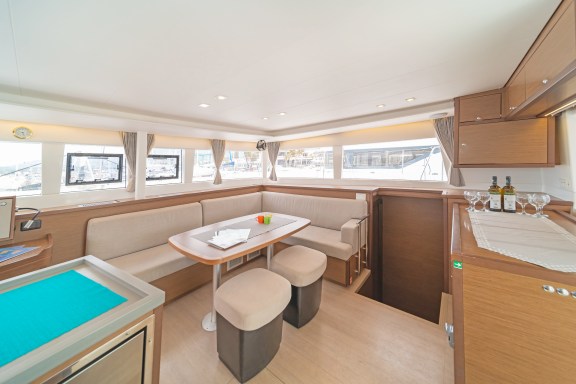 Image of Nemesis yacht #10