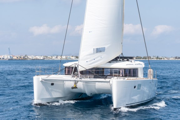 Image of Nemesis yacht #11