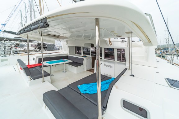 Image of Nemesis yacht #15