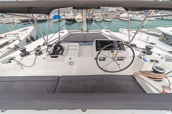 Image of Nemesis yacht #16