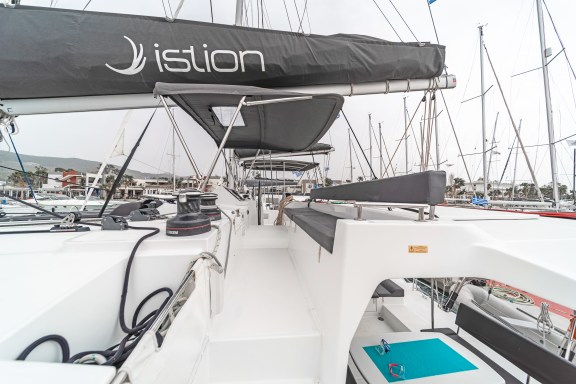 Image of Nemesis yacht #19