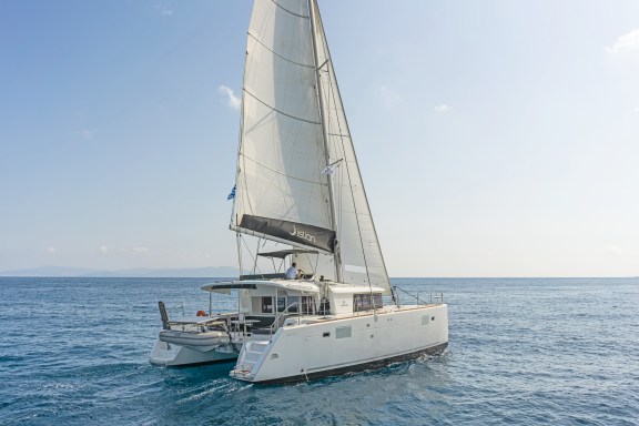 Image of Nemesis yacht #20