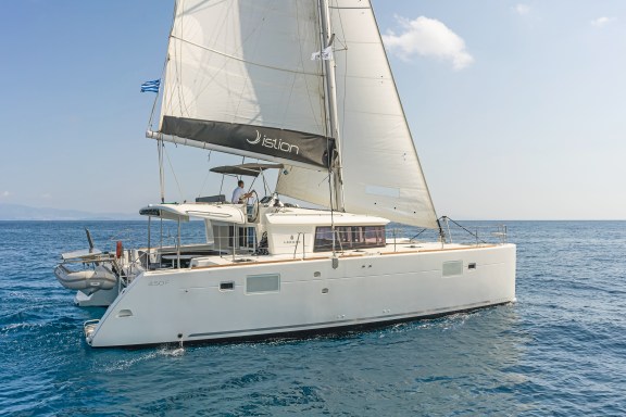 Image of Nemesis yacht #21
