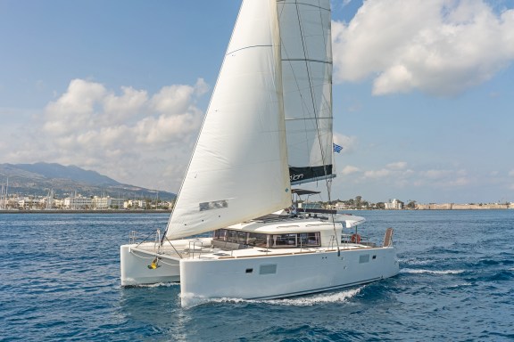 Image of Nemesis yacht #23