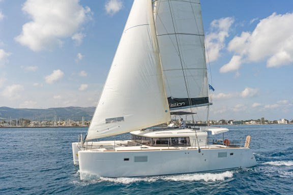 Image of Nemesis yacht #24