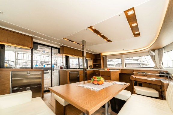 Image of Pegasus yacht #9