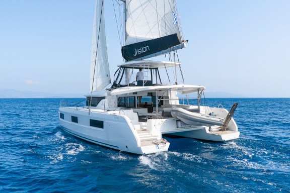 Image of Pegasus yacht #10
