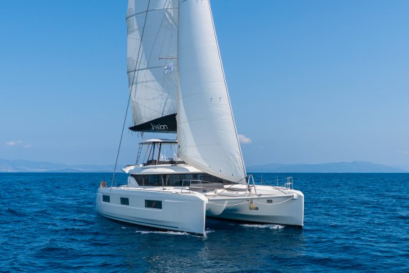 Image of Pegasus yacht #12