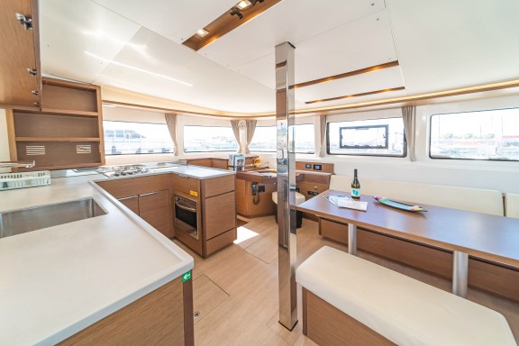 Image of Harmony yacht #11