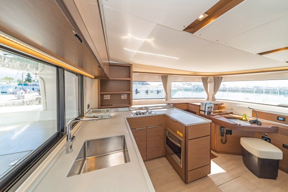 Image of Harmony yacht #14