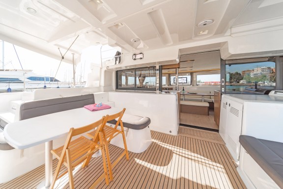 Image of Harmony yacht #16