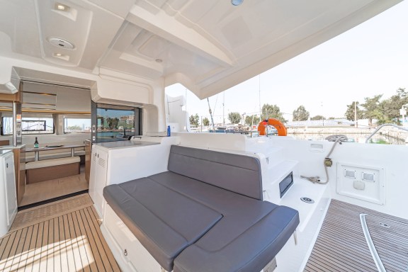 Image of Harmony yacht #17