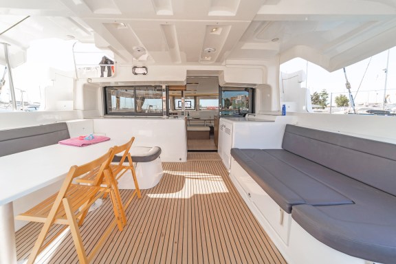 Image of Harmony yacht #18