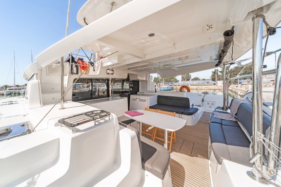 Image of Harmony yacht #19