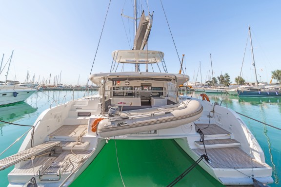 Image of Harmony yacht #20