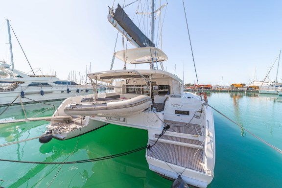 Image of Harmony yacht #21