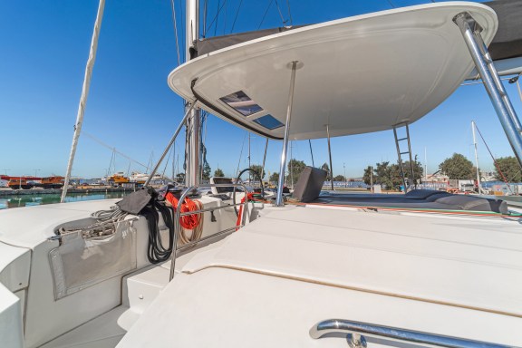 Image of Harmony yacht #22