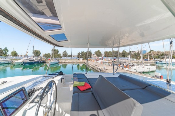 Image of Harmony yacht #23