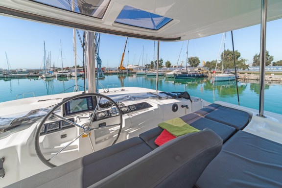 Image of Harmony yacht #25