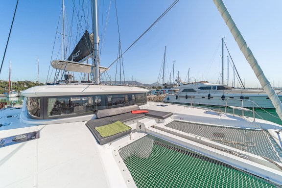 Image of Harmony yacht #26