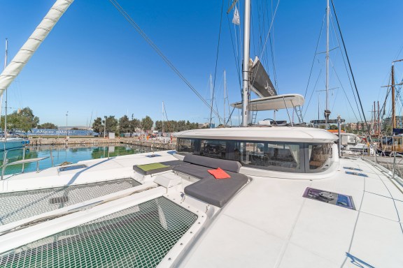 Image of Harmony yacht #27