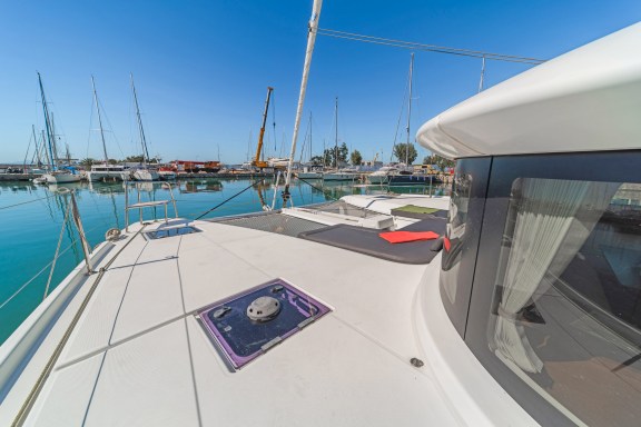 Image of Harmony yacht #28