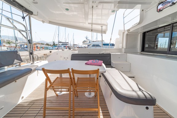 Image of Harmony yacht #29