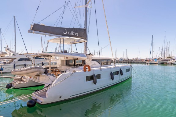 Image of Harmony yacht #30