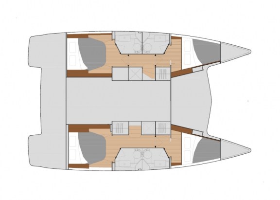 Image of Fortuna yacht #3