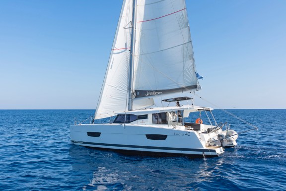 Image of Fortuna yacht #20