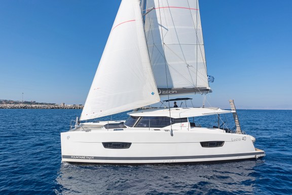 Image of Fortuna yacht #21