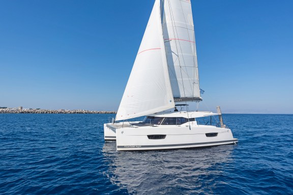 Image of Fortuna yacht #22