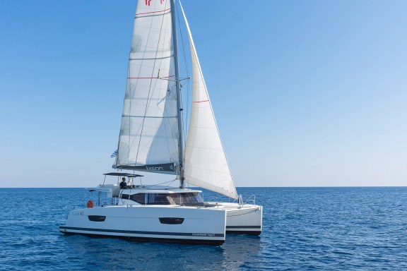 Image of Fortuna yacht #24