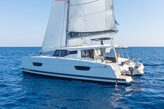 Image of Fortuna yacht #25