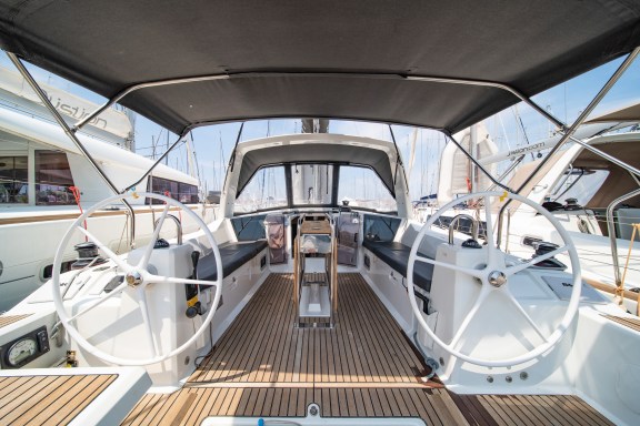 Image of Lux yacht #9