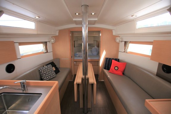 Image of Cozmo yacht #9