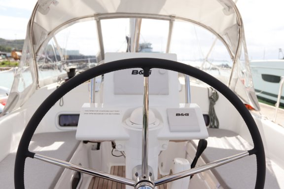 Image of Chilli yacht #5