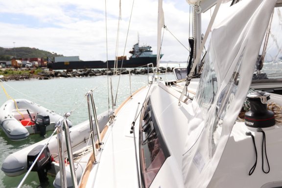 Image of Chilli yacht #7