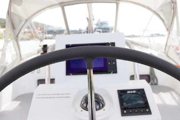 Image of Chilli yacht #9