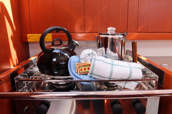 Image of Chilli yacht #16