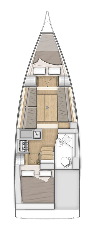 Image of Peanut yacht #2