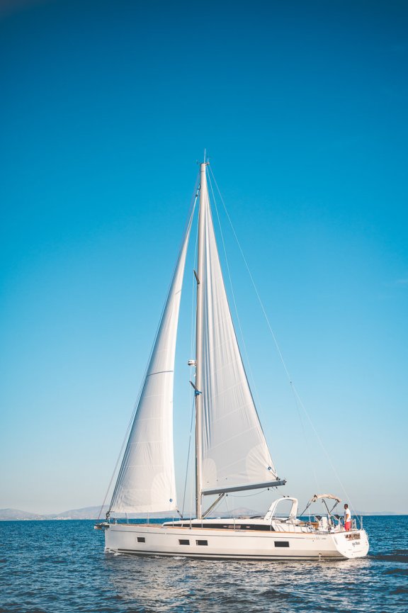 Image of Axis Mundi yacht #4