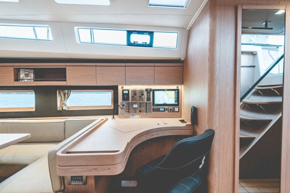 Image of Axis Mundi yacht #9