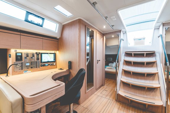 Image of Axis Mundi yacht #10