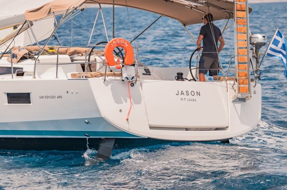 Image of Jason yacht #15
