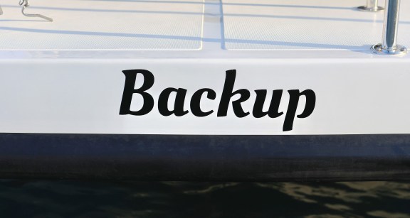 Image of Backup yacht #43