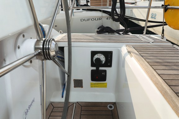 Image of Kulfoldi Panna yacht #8