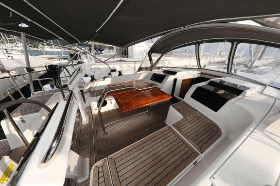 Image of Kulfoldi Panna yacht #9