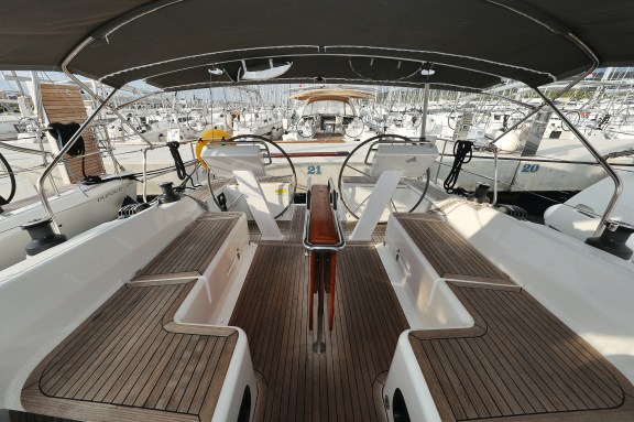 Image of Kulfoldi Panna yacht #10